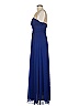 Xscape 100% Polyester Blue Cocktail Dress Size 6 - photo 5