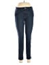 Mott & Bow Chevron-herringbone Blue Jeans Size 29 waist - photo 1