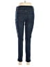 Mott & Bow Chevron-herringbone Blue Jeans Size 29 waist - photo 2
