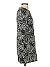 Zara Paisley Gray Cocktail Dress Size XS - photo 4