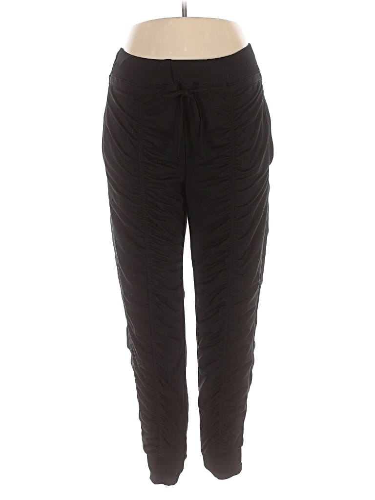 Pre-owned Live Well Active Active Pants In Black