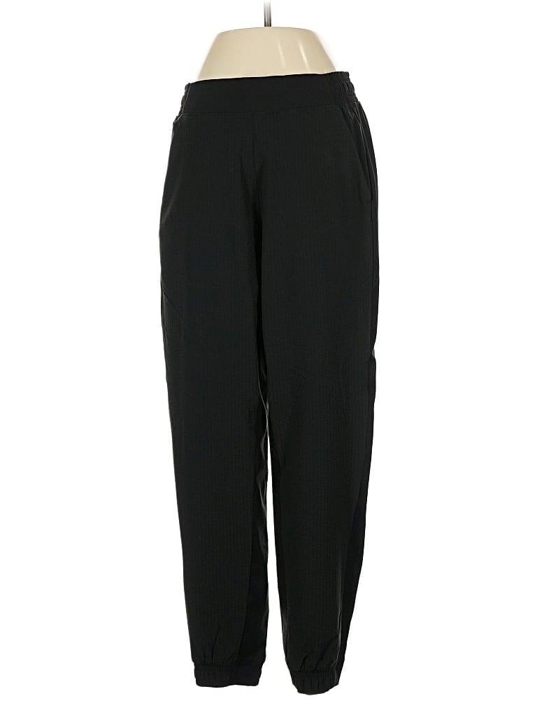 Click to view more detailed imagery on our partner's website Pre-owned Athleta Casual Pants In Black