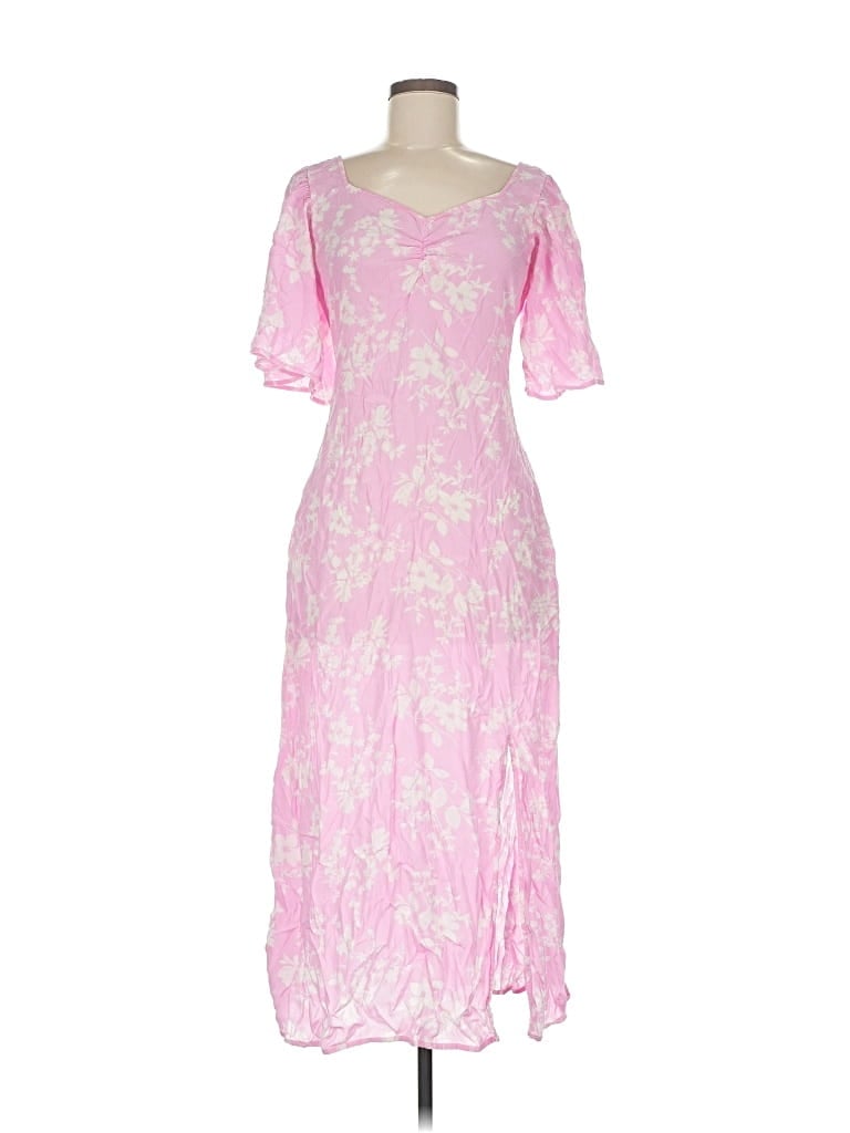 Pre-owned A New Day Cocktail Dress In Pink