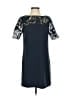 Ann Taylor Blue Cocktail Dress Size 0 - photo 1
