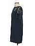 Ann Taylor Blue Cocktail Dress Size 0 - photo 5