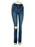 American Eagle Outfitters Hearts Blue Jeans Size 0 - photo 1