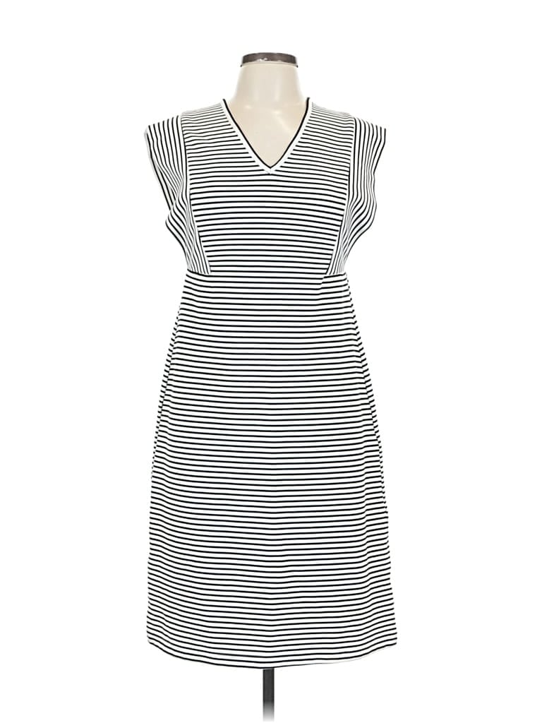 DEREK LAM Pre-owned Casual Dress In Gray