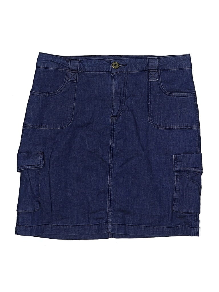 Pre-owned Db Established 1962 Skort In Blue