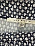 Max Studio Polka Dots Blue Casual Skirt Size L - photo 3