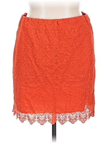 J.Crew Factory Store Casual Skirt (view 1)