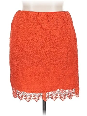 J.Crew Factory Store Casual Skirt (view 2)