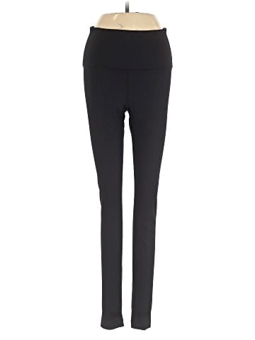 TAN + LINES Active Pants (view 1)
