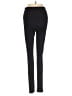 TAN + LINES Solid Black Active Pants Size S - photo 2