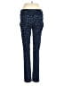 Adriano Goldschmied Polka Dots Blue Jeggings Size 24 waist - photo 2