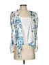 Yumi Kim 100% Polyester Blue Cardigan Size S - photo 1