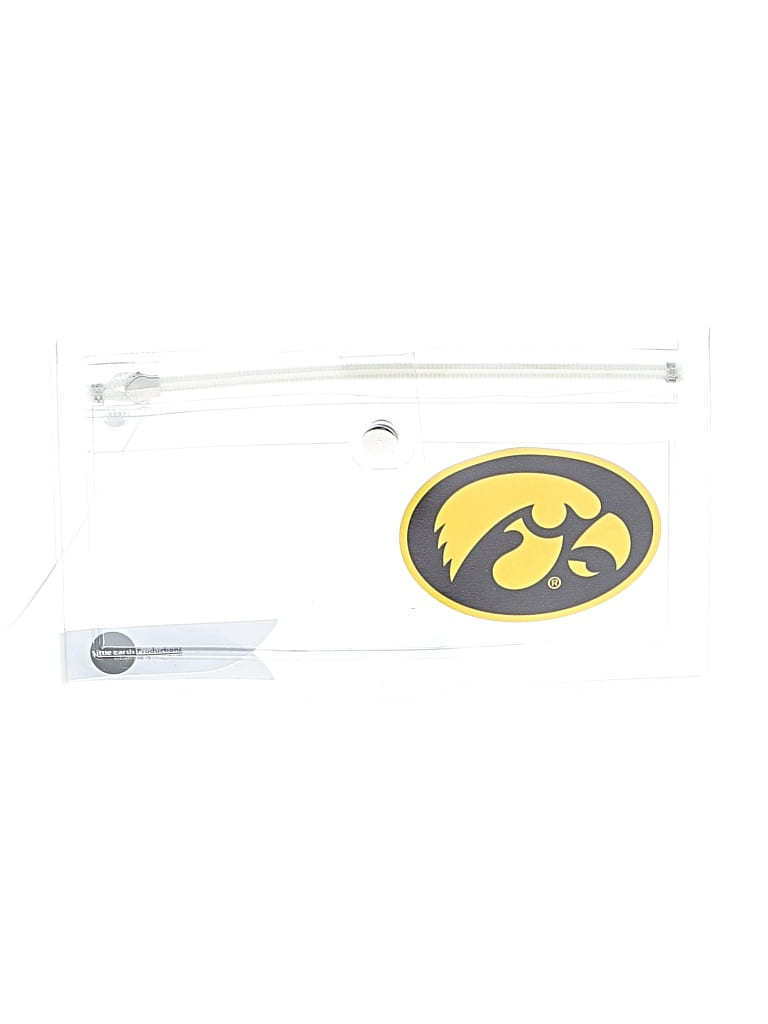 Pre-owned Little Earth Productions Wristlet In Yellow