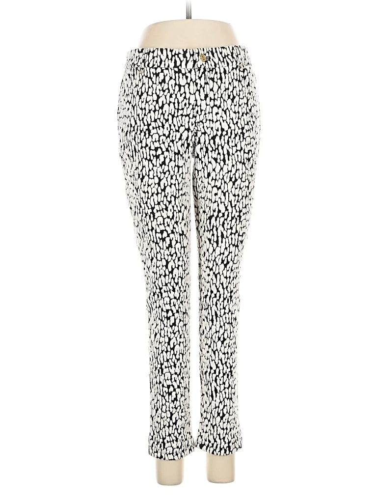 Pre-owned Michael Michael Kors Casual Pants In White