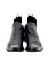 Hannah Lavery Solid Black Ankle Boots Size 5 - photo 2