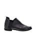 Hannah Lavery Solid Black Ankle Boots Size 5 - photo 1