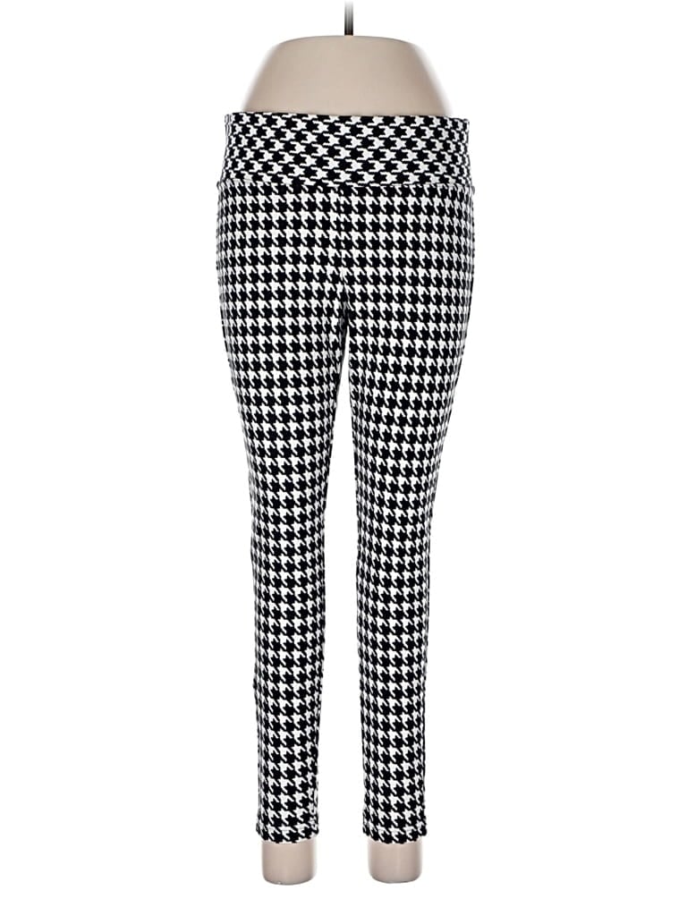 Pre-owned Torrid Casual Pants In Black