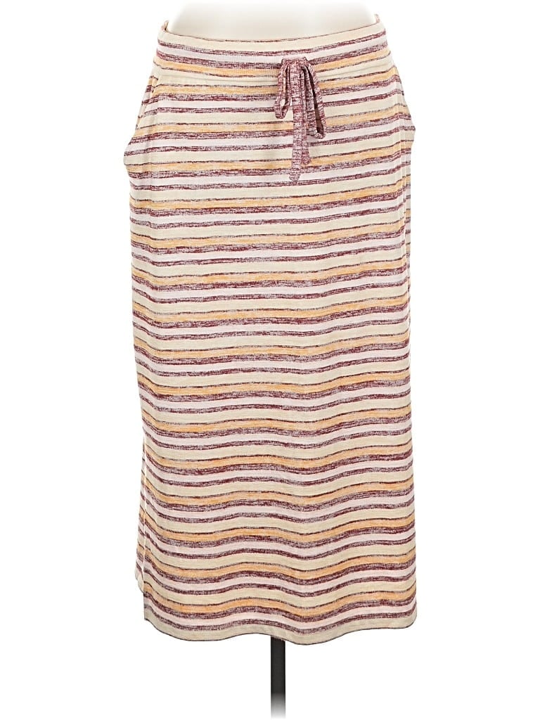 Market & Spruce Casual Skirt In Neutral