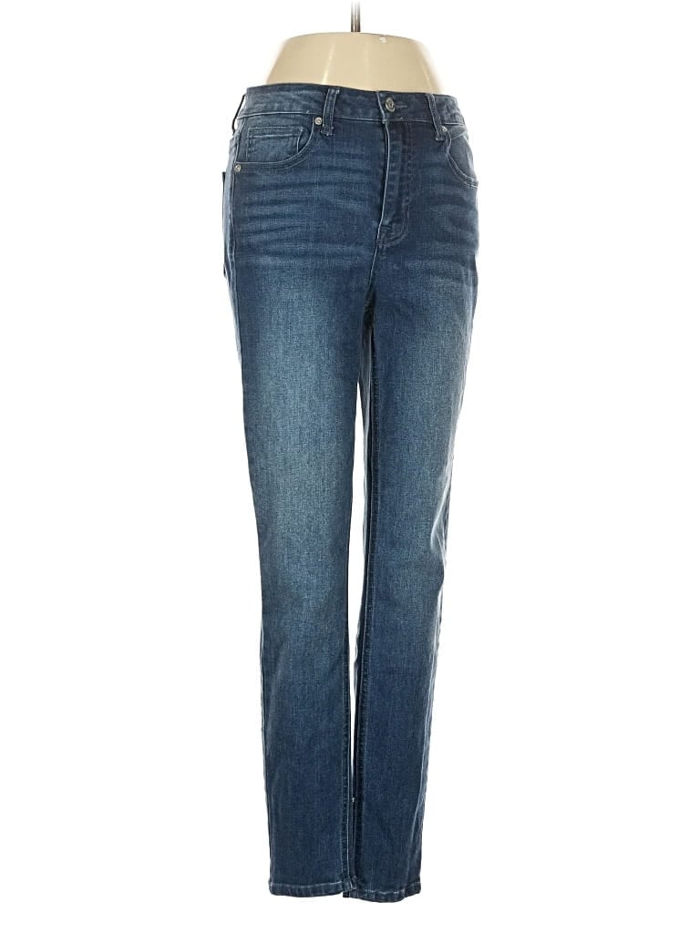 Pre-owned Harper Heritage Jeans In Blue