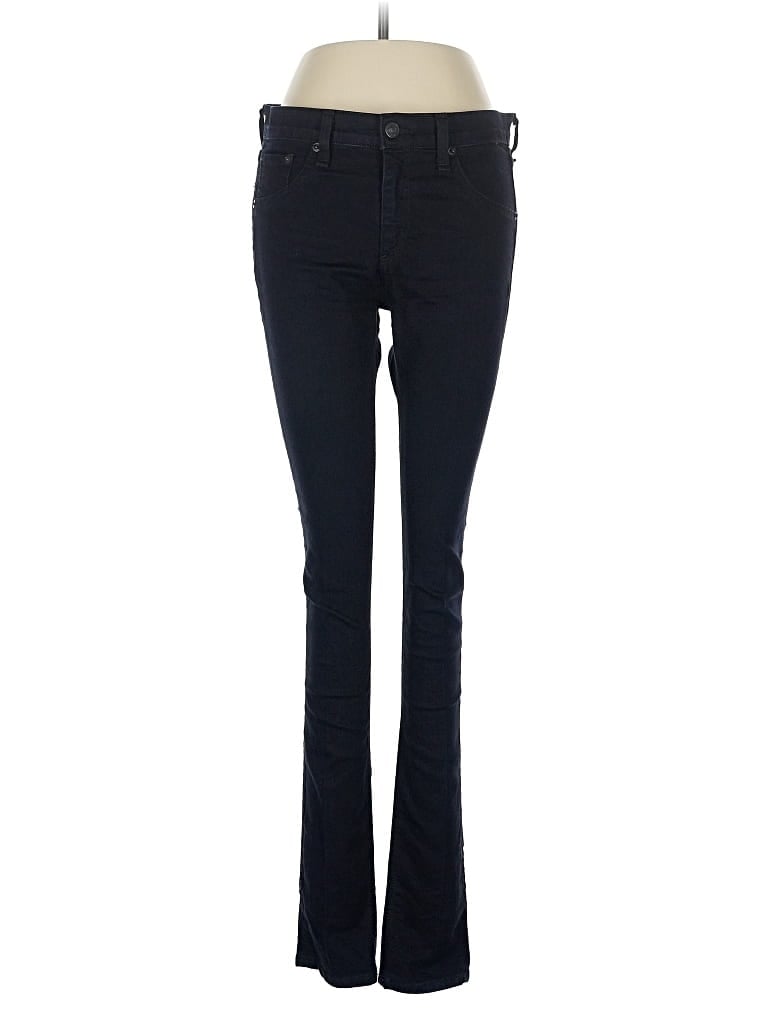 Click to view more detailed imagery on our partner's website Pre-owned Rag & Bone Jeans In Blue