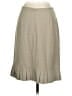 Tahari Tan Formal Skirt Size 4 (petite) - photo 2