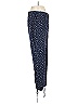 MICHAEL Michael Kors 100% Polyester Polka Dots Blue Casual Pants Size M - photo 4