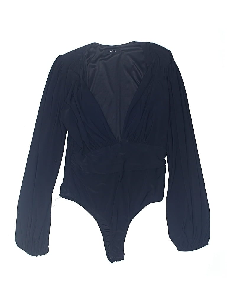 Pre-owned 21 Saints Bodysuit In Black