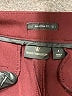 Worthington Solid Burgundy Active Pants Size 4 - photo 7