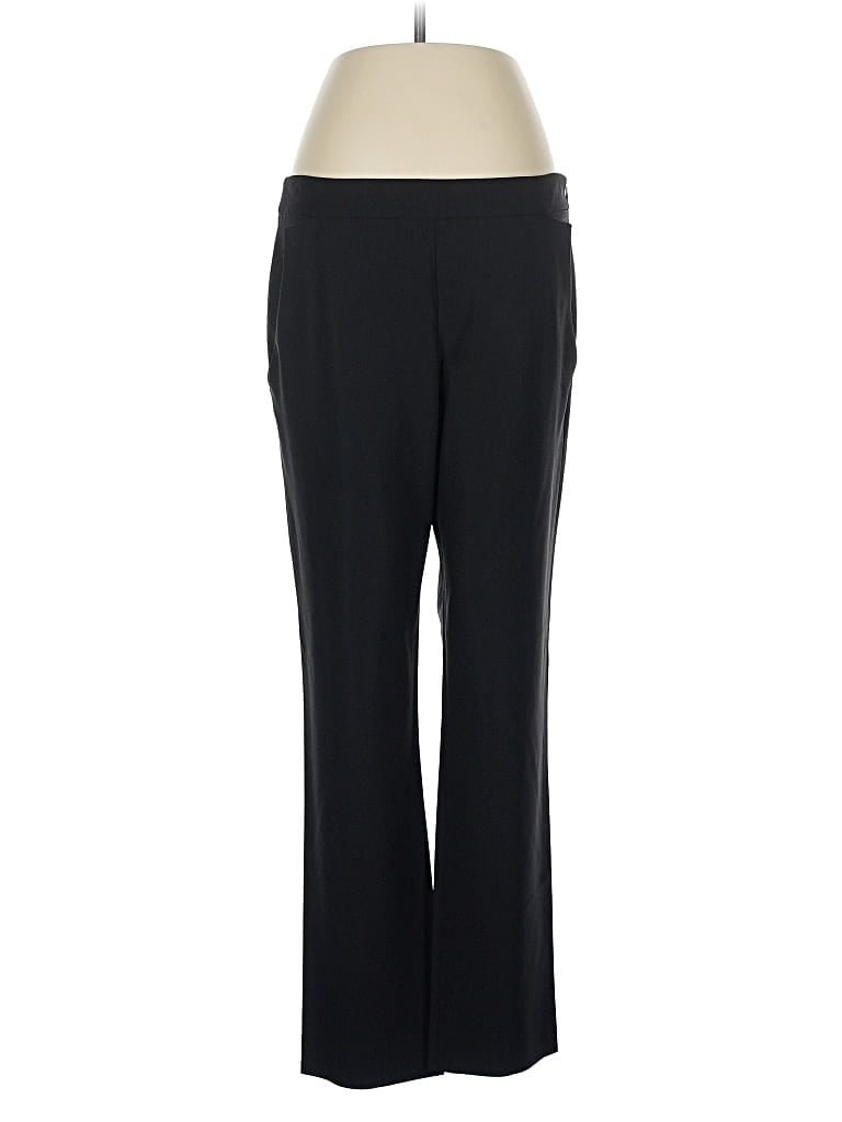 Click to view more detailed imagery on our partner's website Pre-owned Theory Active Pants In Black