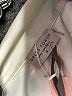 Dress Forum 100% Polyester Solid Ivory Long Sleeve Blouse Size M - photo 7