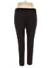H By Halston Solid Black Active Pants Size 1X - photo 2