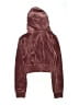 Assorted Brands Burgundy Zip Up Hoodie Size S (kids) - photo 2