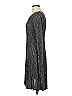 Max Studio Tweed Gray Casual Dress Size M - photo 5