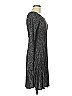 Max Studio Tweed Gray Casual Dress Size M - photo 4