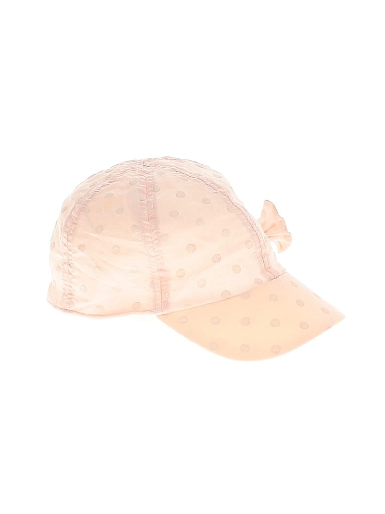 Pre-owned Assorted Brands Kids' Baseball Cap In Pink