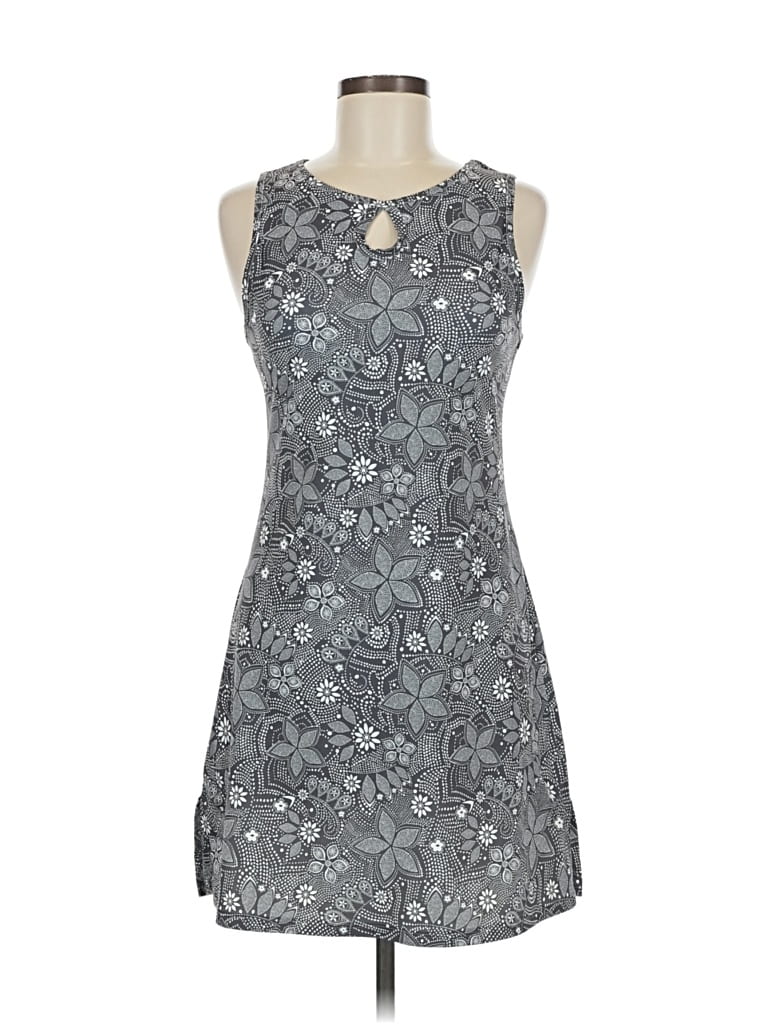 UNBRANDED Pre-owned Cocktail Dress In Gray
