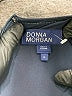 Donna Morgan Solid Blue Cocktail Dress Size 14 - photo 6