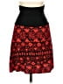 Assorted Brands Graphic Red Casual Skirt Size S (estimated) - photo 1