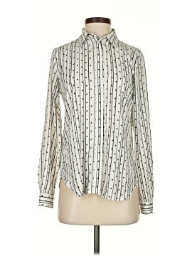 Ann Taylor Loft Long Sleeve Blouse