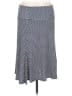 Max Studio Polka Dots Blue Casual Skirt Size L - photo 1