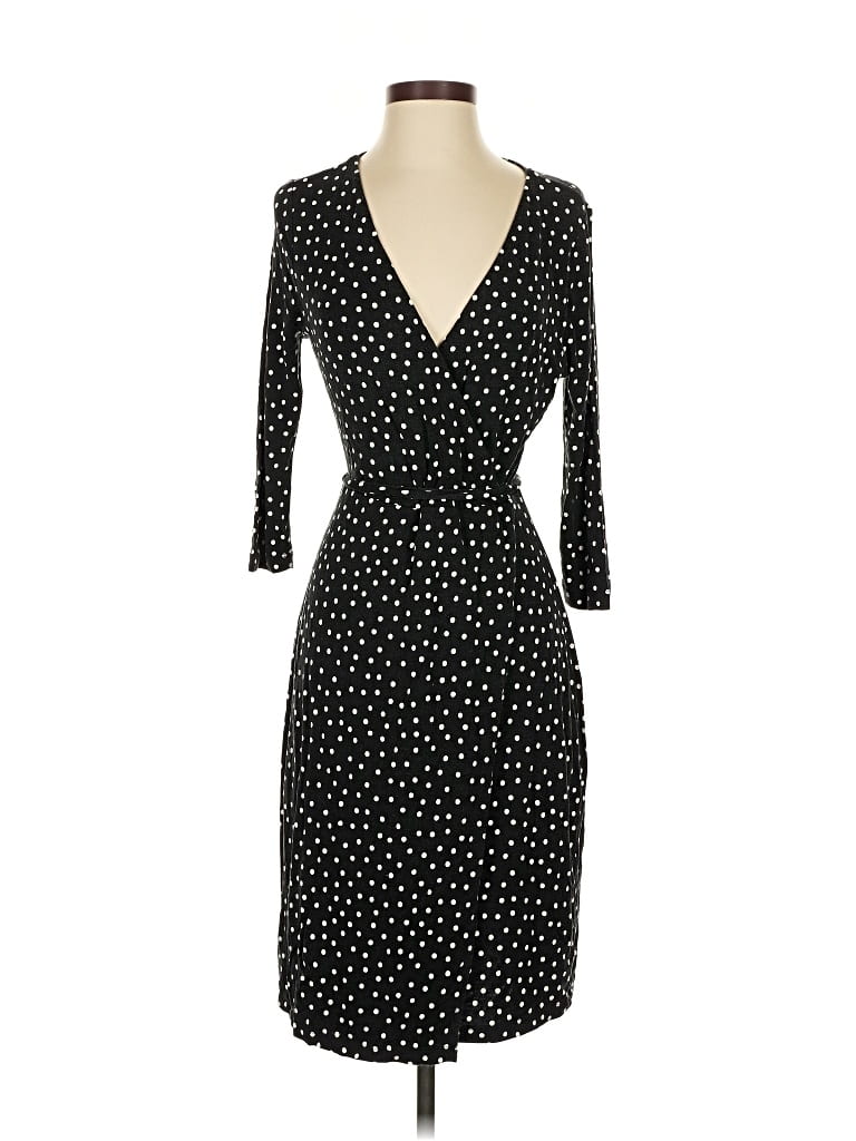 A NEW DAY Pre-owned Cocktail Dress In Black