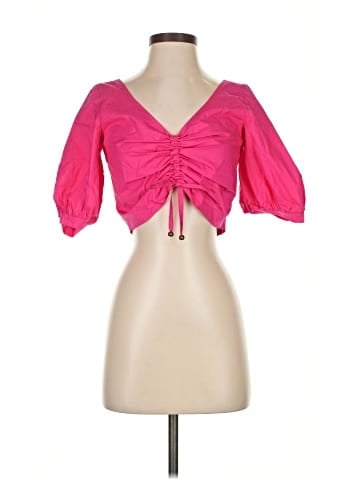Pinko 3/4 Sleeve Blouse (view 1)