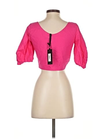 Pinko 3/4 Sleeve Blouse (view 2)