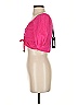 Pinko Pink 3/4 Sleeve Blouse Size 4 - photo 5