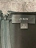 J.Crew Black Cocktail Dress Size 4 - photo 7