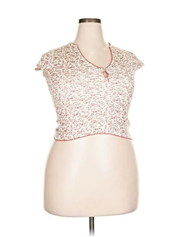 Caroll Short Sleeve Blouse (view 1)