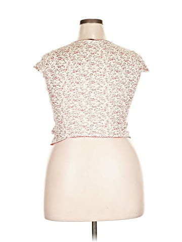 Caroll Short Sleeve Blouse (view 2)